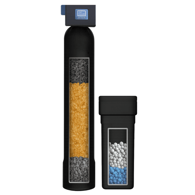Standard Whole Home Softener + HW800 AlkaPro Tankless RO System